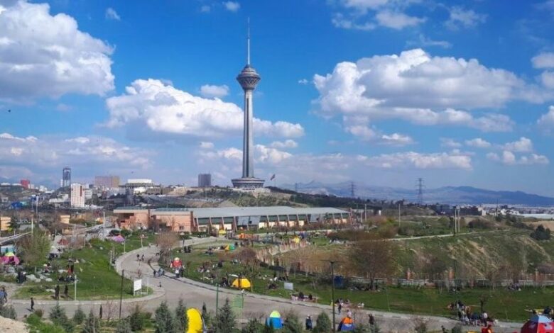 پارک پردیسان