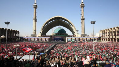 اقامه نماز 3