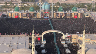 تشییع قم