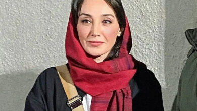 هدیه تهرانی