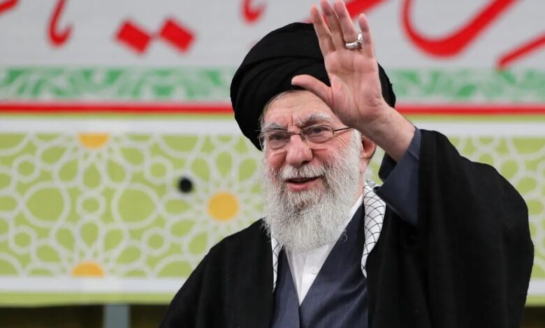 رهبر شهید