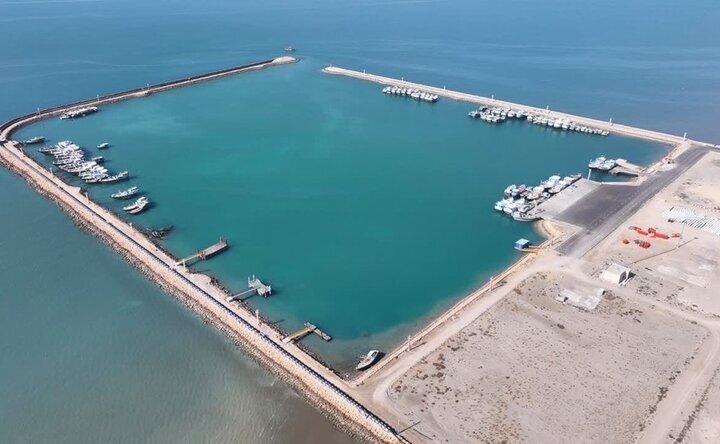 بندر سیریک