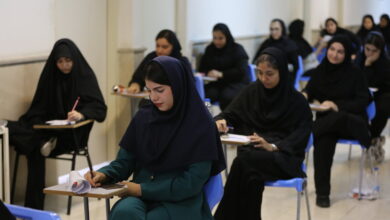 امتحانات مدارس