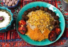 سماق پلو