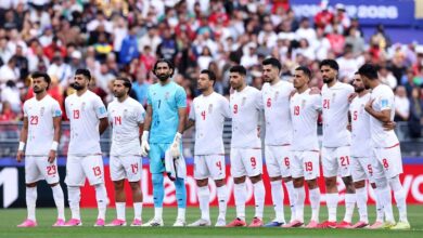 تیم ملی فوتبال
