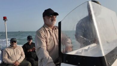 فرمانده نیروی زمینی سپاه سردار کرمی