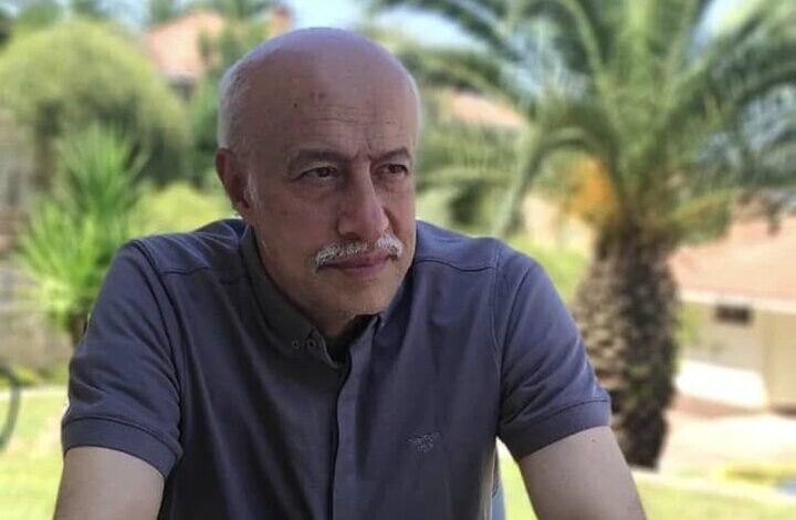 حسن خادم درگذشت