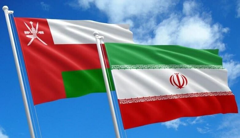 عمان - ايران