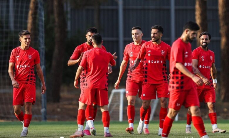پرسپولیس