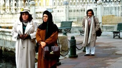 فیلم آدم برفی