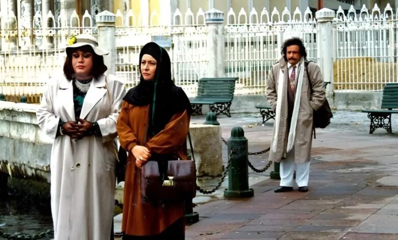 فیلم آدم برفی