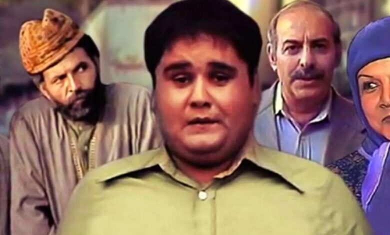 اکبر عبدی