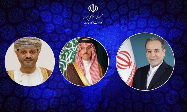 عراقچی البوسعیدی بن فرحان