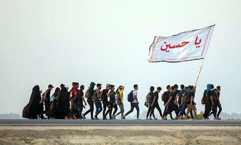 اربعین