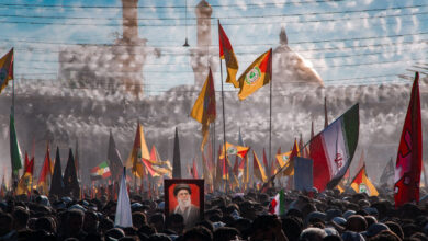 تشییع عراق