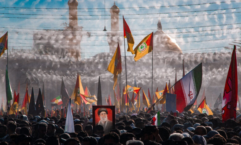 تشییع عراق