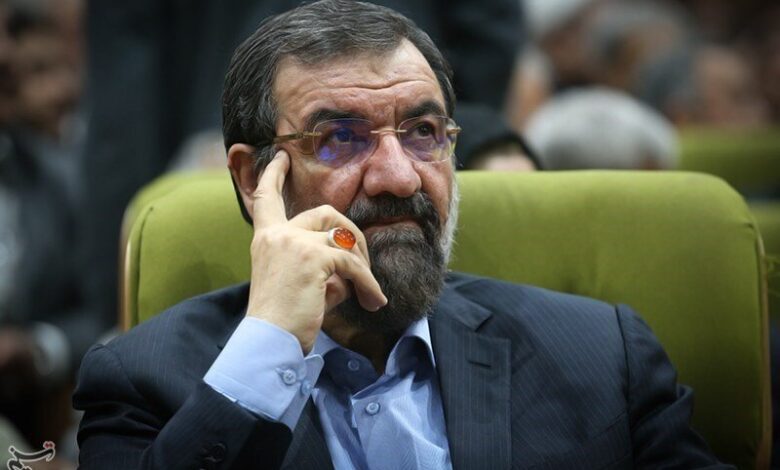 محسن رضایی