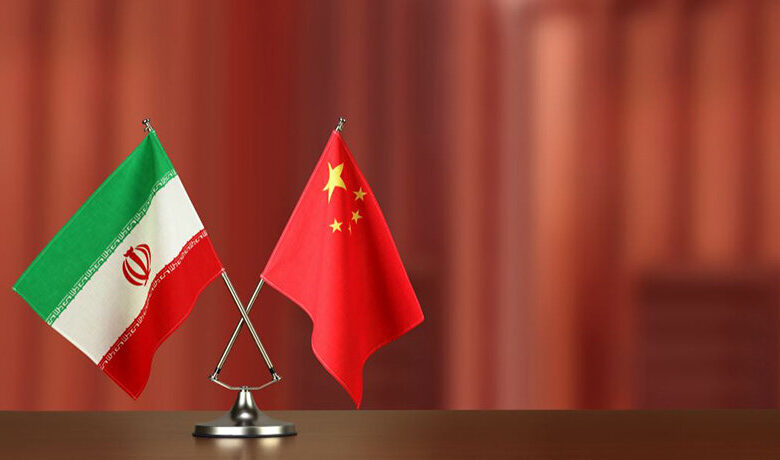 ایران چین