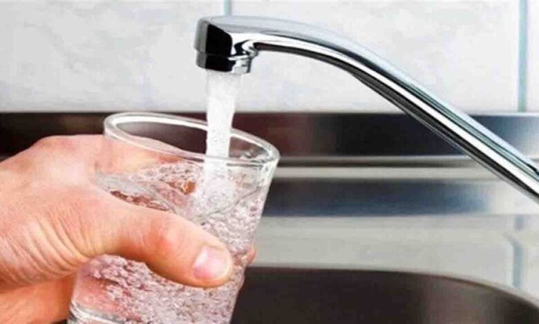 آب آشامیدنی