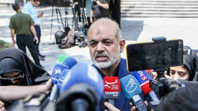 احمد وحیدی