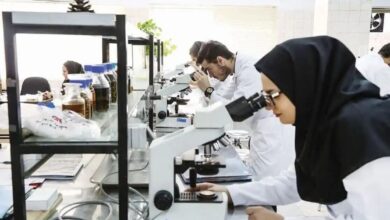 کارشناسان علوم آزمایشگاهی