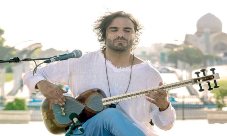 علی قمصری