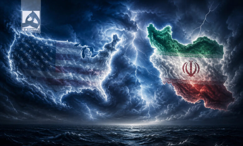 آمریکا ایران