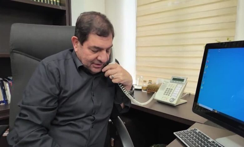 مخبر
