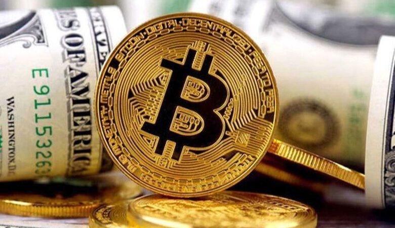 دلار -بیت کوین