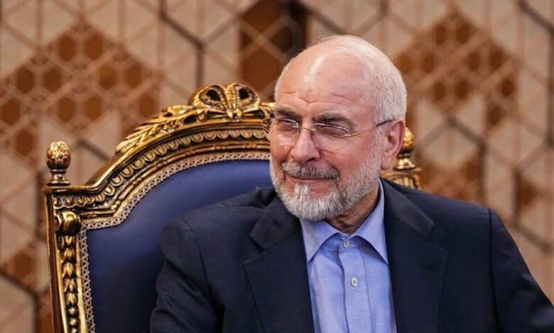 محمدباقر قالیباف
