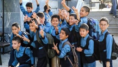 مدرسه - مدارس - مدرسه ابتدایی - دانش آموز - دانش آموزان