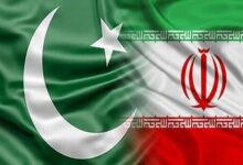 پاكستان ايران