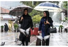 باران - هواشناسی