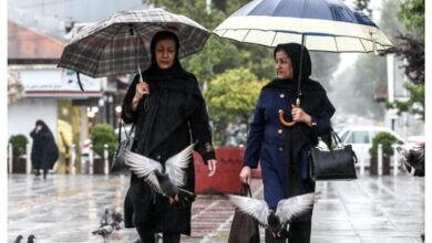باران - هواشناسی