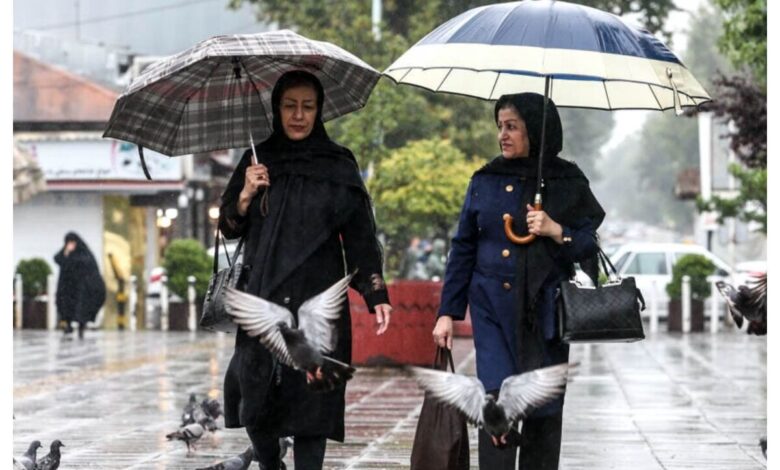 باران - هواشناسی