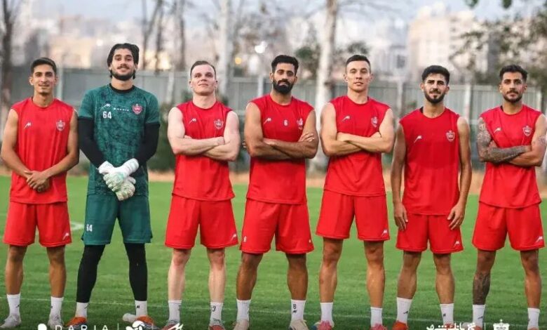 پرسپولیس