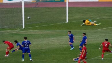 استقلال / فولاد