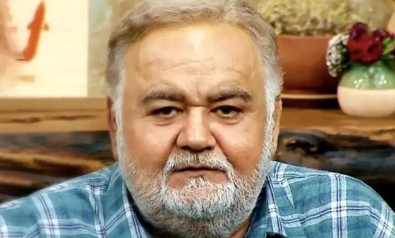اکبر عبدی