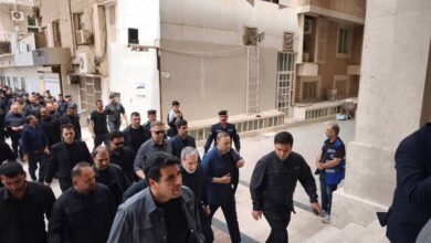 حضور سید عباس عراقچی در شهر نجف اشرف