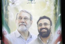 داماد شهيد لاريجاني