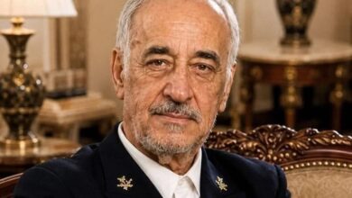 امیر دریادار منصور فلاحی