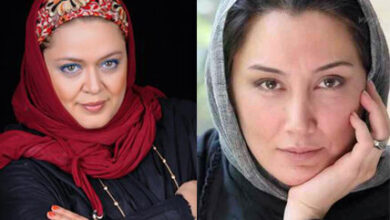 هدیه تهرانی