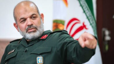 سردار احمد وحیدی