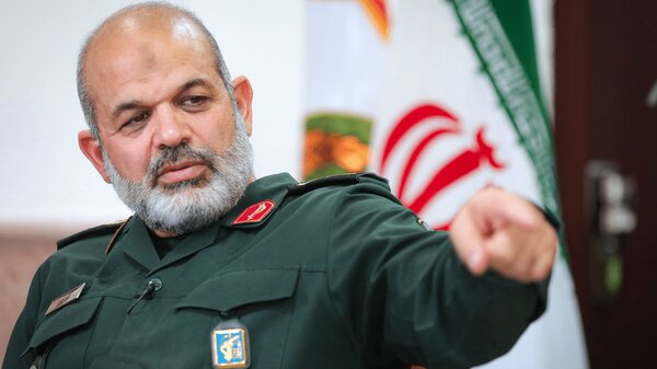 سردار احمد وحیدی