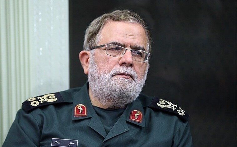 سردار مصطفی ایزدی