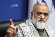 سردار محمدرضا نقدی، مشاور فرمانده کل سپاه پاسداران انقلاب اسلامی