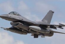 جنگنده F-16