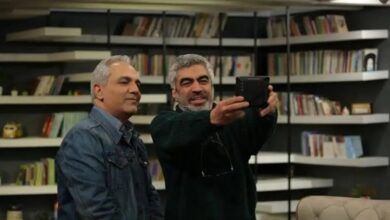 مهران مدیری و صحت