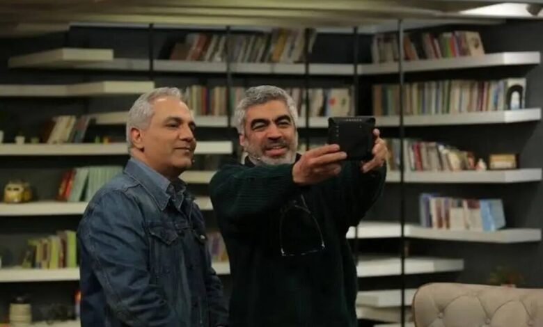 مهران مدیری و صحت