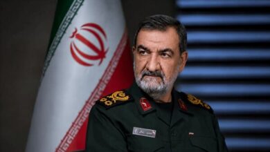 محسن رضایی